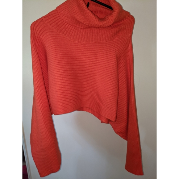 Orange Sweater - Picture 3 of 3